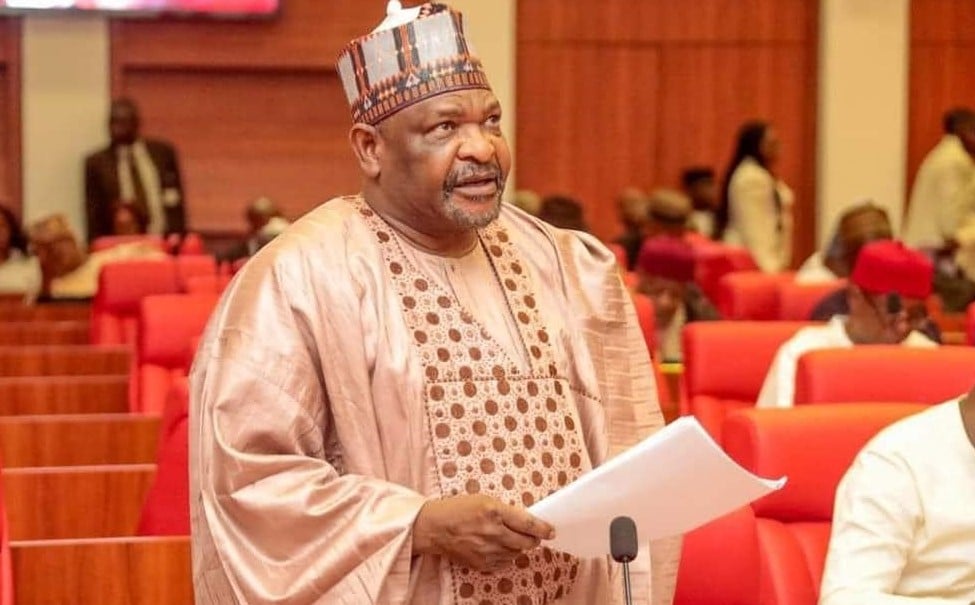 Senate Pardons, recalls suspended Senator Abdul Ningi