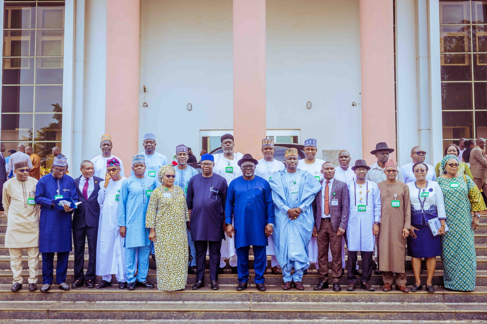 borevwori tasks NIPSS on solutions to Nigeria's s challenges