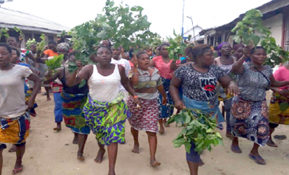 Killing of Soldiers: Niger-Delta Women Urge Perpetrators To Surrender 