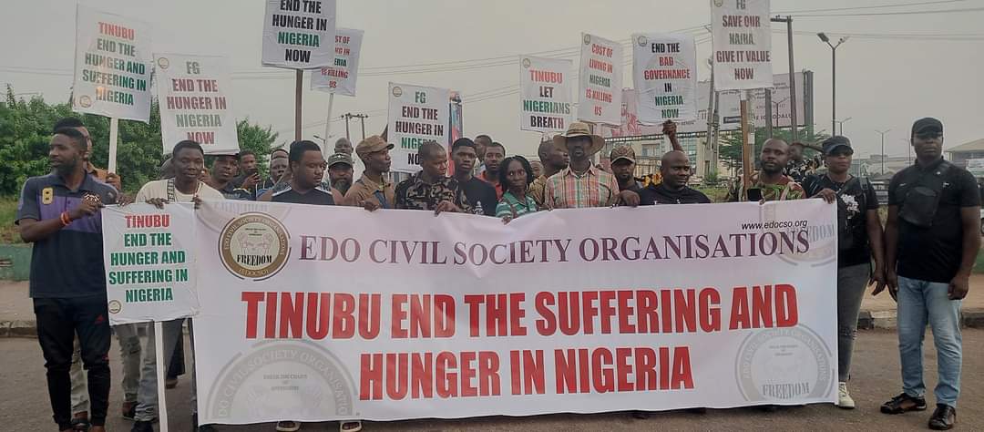 Protests rock Edo, Osun over economic hardship