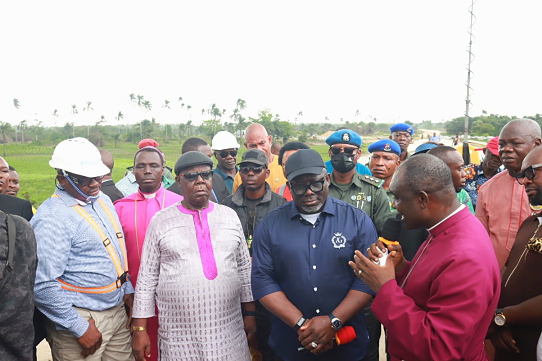 Delta connecting communities with roads, bridges for sustainable devt. - Oborevwori 