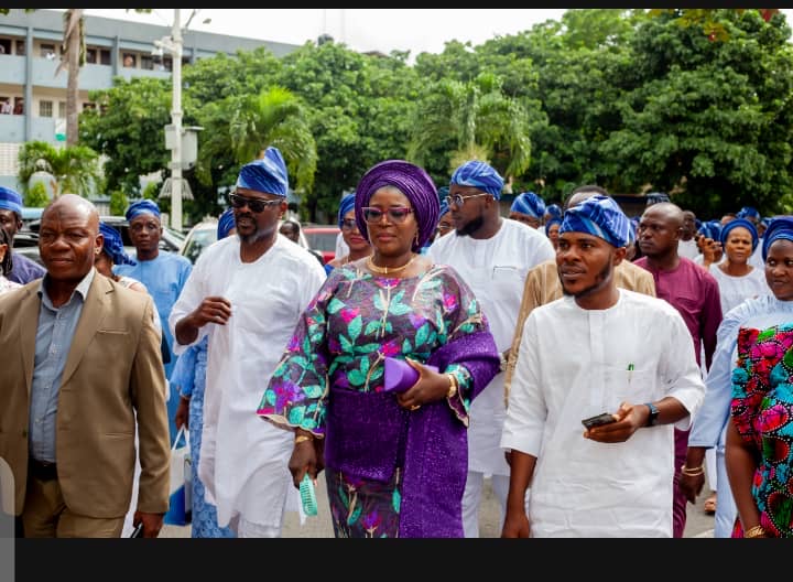 LASG Suspends Market Activities In Central Lagos