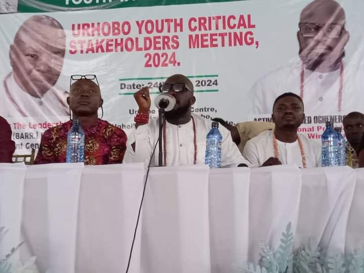 Urhobo youths denounce proposed nationwide protest