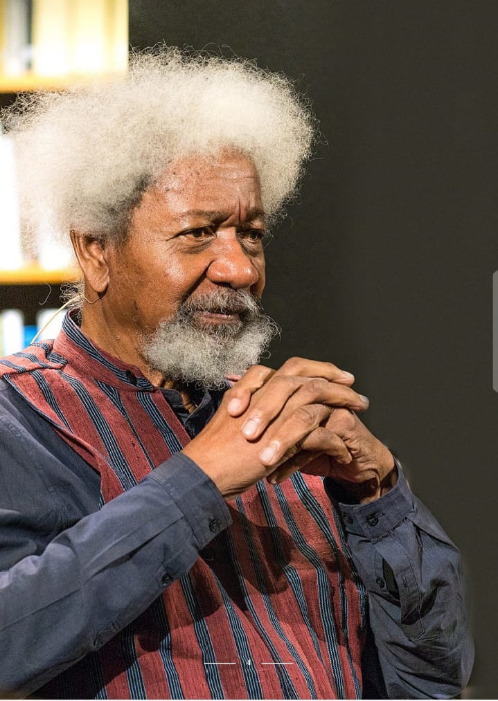 *Book Review: Whispers of the Celestial Grove: A Tribute to Professor Wole Soyinka at 90*