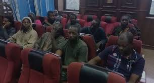 #EndBadGovernance: Court admits 10 protesters to N10m bail each