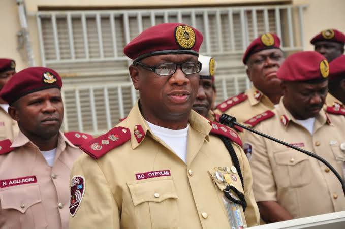 Breaking! FG elevates 8 FRSC Assistant Corps Marshals, Retires 3