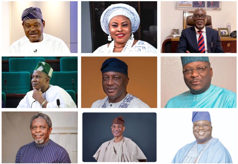 Ondo Governorship Election: 18 APC Aspirants in the race