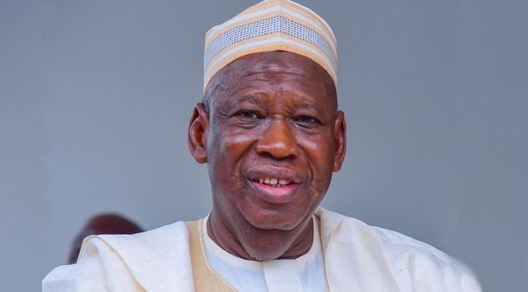 APC Suspends National Chairman, Ganduje