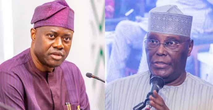 Makinde: Atiku hasn’t called me on Ibadan explosion