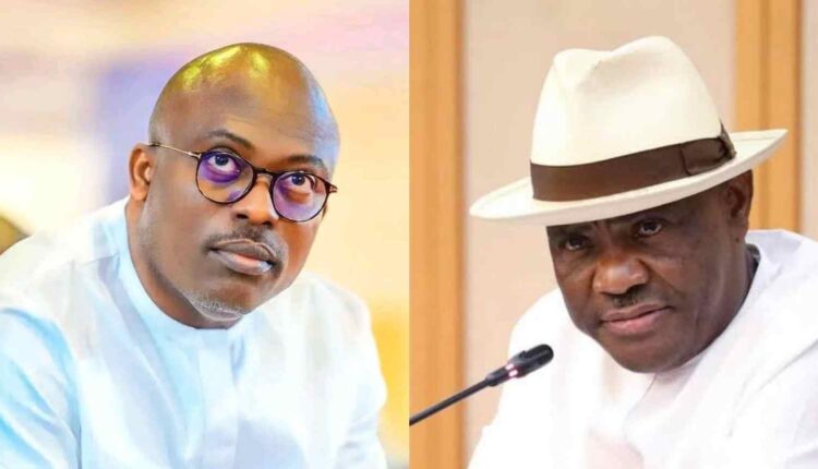 Fubara: Wike’s Contribution To My Governorship Not Grounds For Worship.