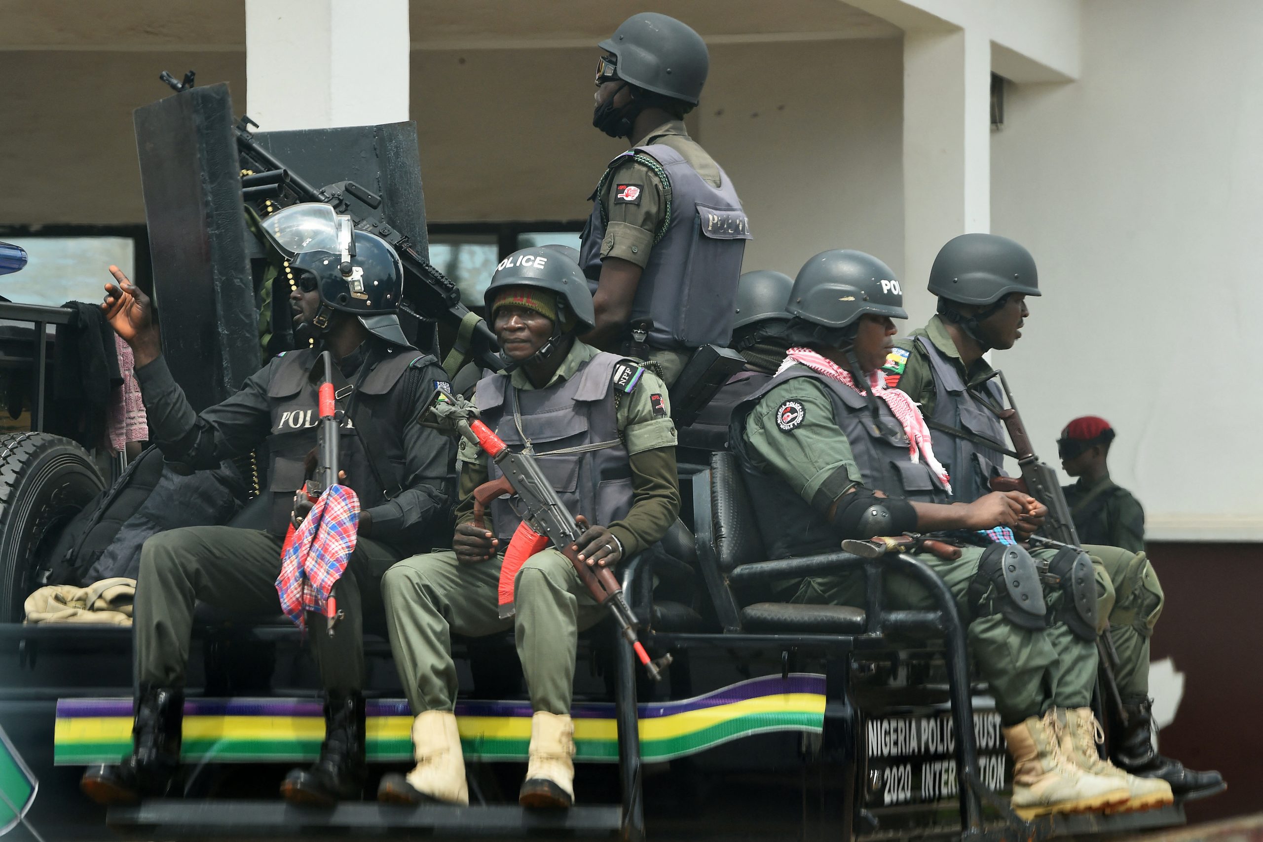 The media and creation of state police in Nigeria