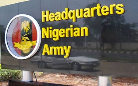 Coup in Nigeria: Defence headquarters reacts 