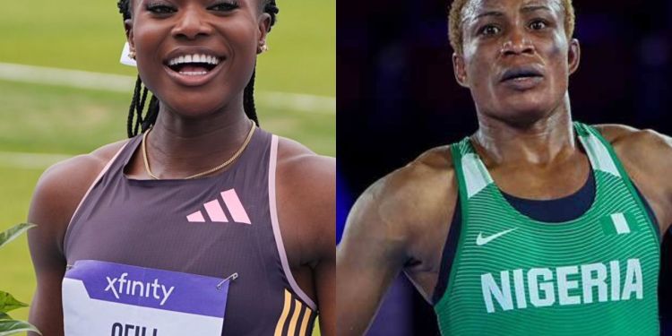 Ofili Runs for Gold, Oborodudu Fights for Bronze, 11 Nigerian Athletes in Action, as Olympic Games Enters Day 11