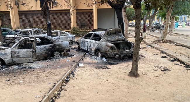 Riots: Governor Yusuf Declares 24-Hour Curfew in Kano