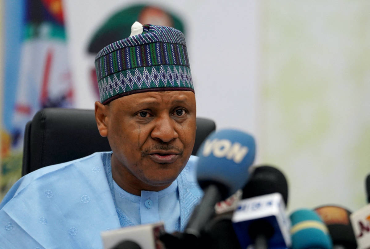 Mohammed Idris Malagi, Minister for Information and National Orientation