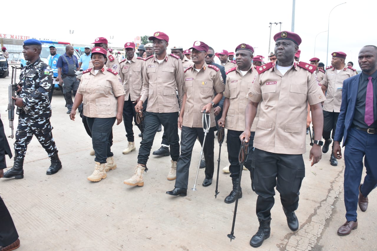 Sgf approves the promotion of 49 senior officers comprising of 21 Assistant crops marshall, 11 Crops Commander and 17 Deputy Crops Commander