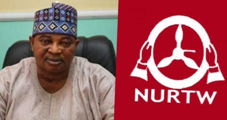 NURTW passes vote of no confidence on Baruwa