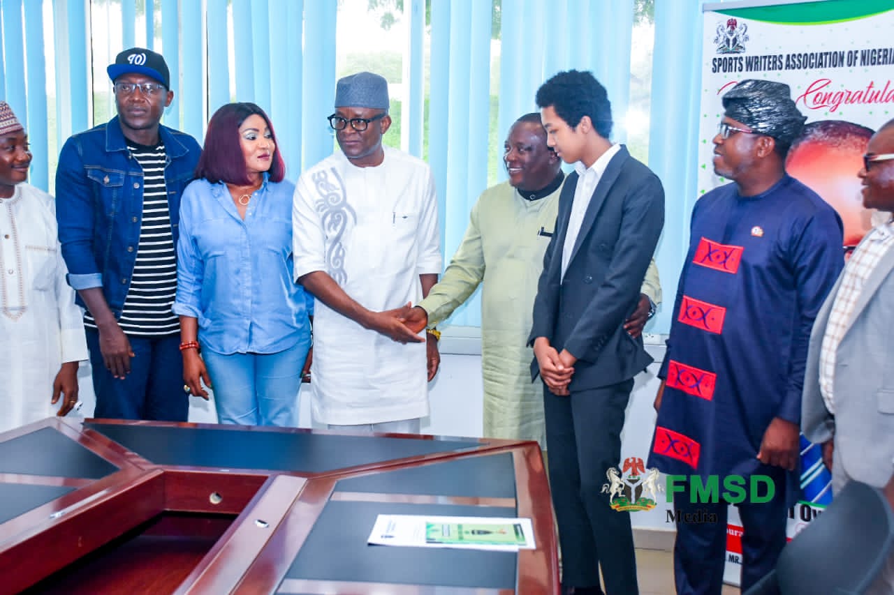 Sports Minister Postulates Growth of eSports in Nigeria Will Not be Overlooked