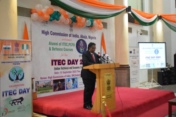 ITEC: India trains 200,000 officials from 160 countries — Envoy   