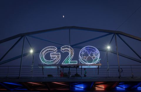 G20 draft welcomes moves on Zambia, Ghana debt restructurings