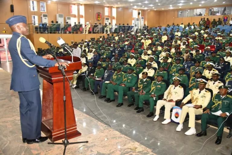 Armed Forces college inaugurates 258 participants of Senior Course 46