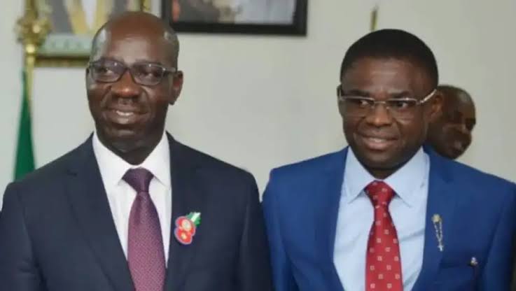 2024 Polls: Edo Central Stakeholders Condemn Shaibu Over Attempt To Blackmail Obaseki To Abandon Zoning arrangements