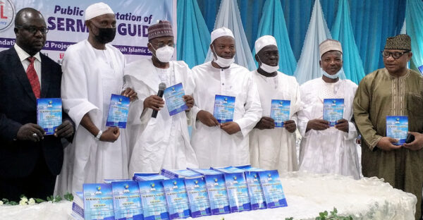 Cleric urges religious leaders to encourage accountability, transparency