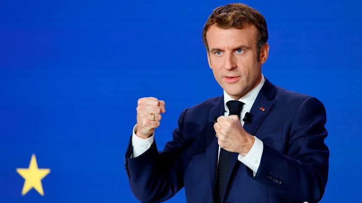 Without France there’d be no Mali, Burkina Faso, Niger – Macron