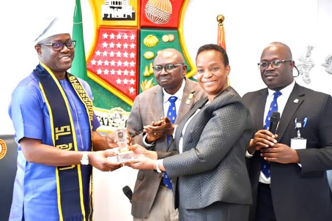 UI appoints Makinde Ambassador Extraordinaire ahead 75th anniversary