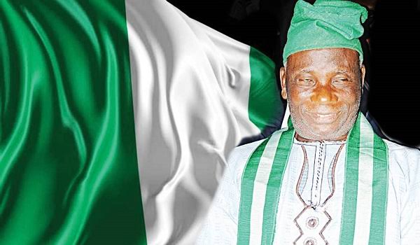 There is lasting legacy in national flag Akinkunmi designed for us —- Minister of Information   