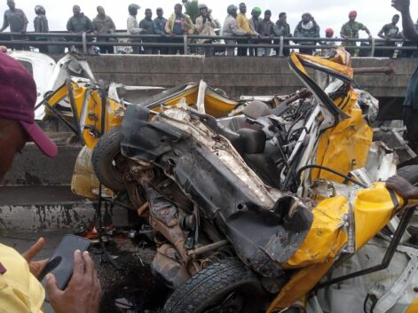 One Killed In Abuja Airport Road Accident