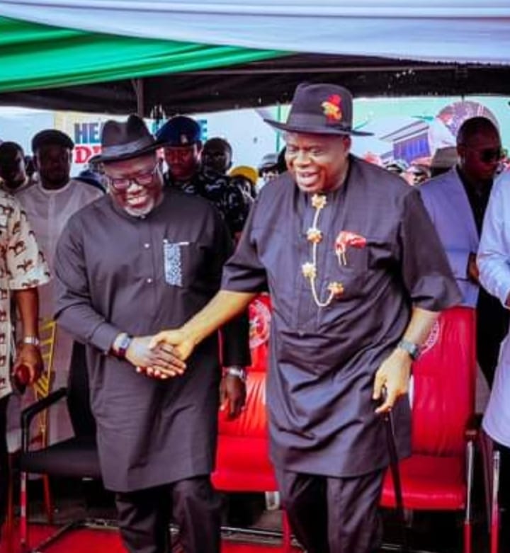 Bayelsa 2023: Oborevwori hails Diri's re-election 