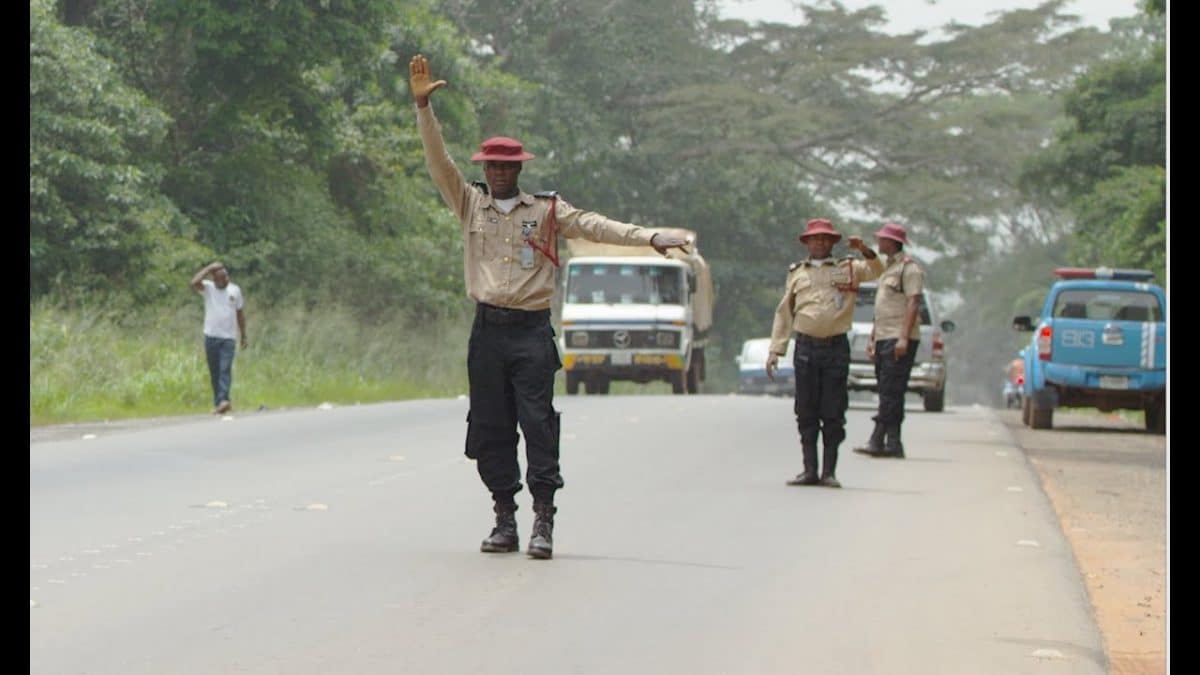 Repair your car’s lighting defects to stay alive – FRSC urges motorists