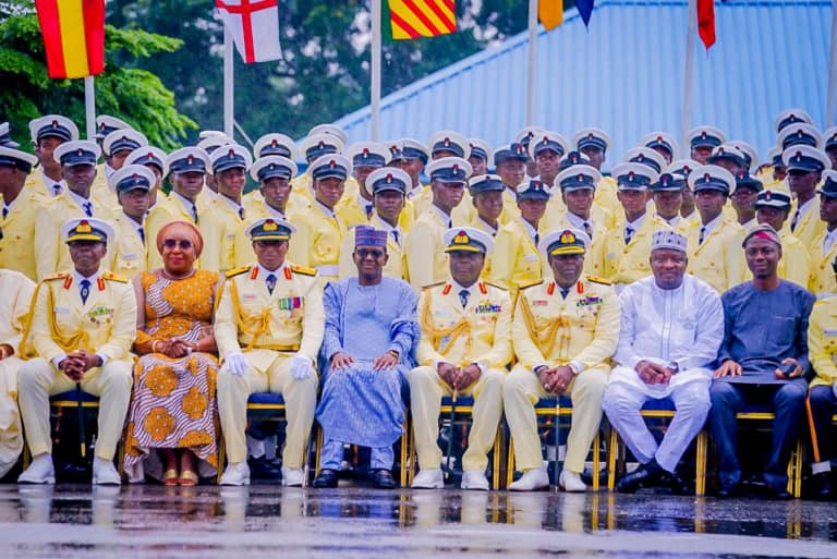 Matawalle lauds Navy for acquiring new platforms