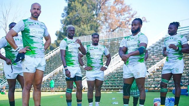 “There's No Greater Honour In Sports Than Representing Your Country - Aristide Goualin Nigeria Rugby Player