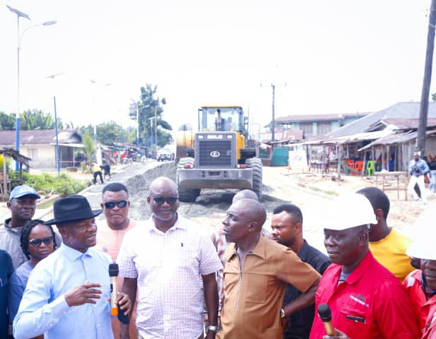 Delta prohibits construction of speed breakers without approval