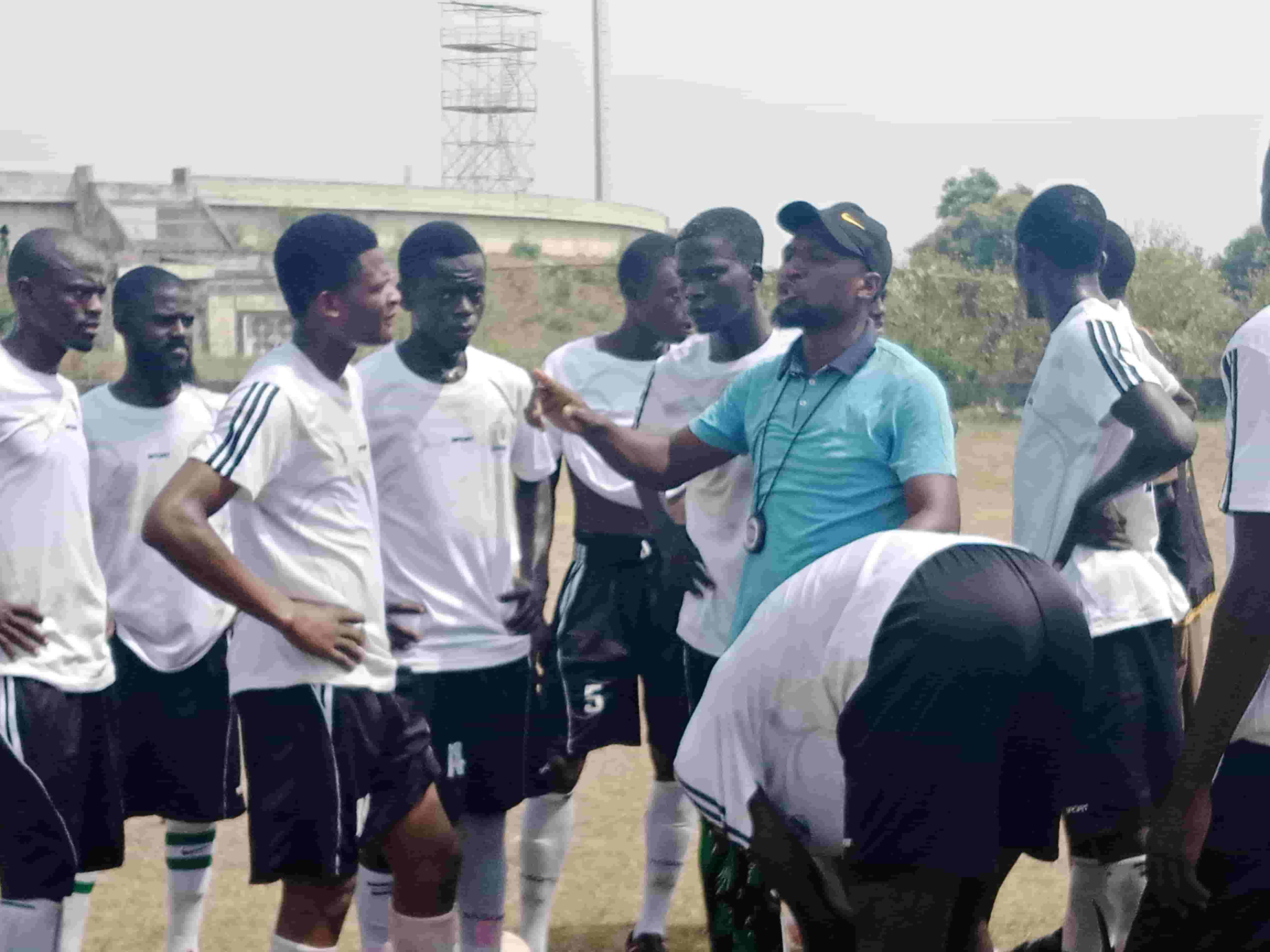 Senator Uba Sani unity cup: Nigerian U-15 Coach, Bassey rates quality of talents discovered high