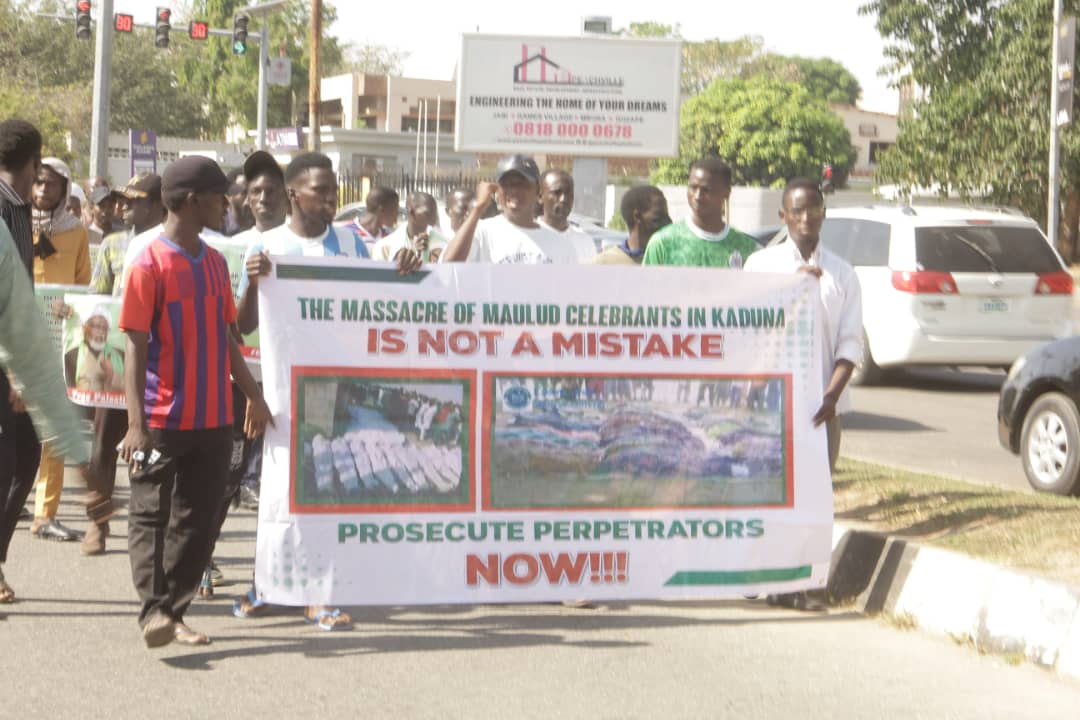 Shiites petition NHRC, seek prosecution of army officers responsible in mistake airstrike in Kaduna village