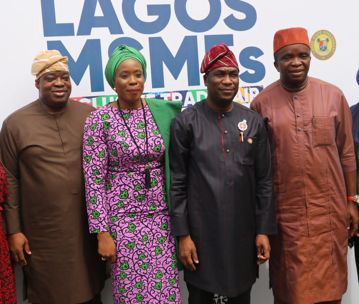 Lagos'll Position MSMEs To Meet AFCFTA Goals, Says Sanwo-Olu