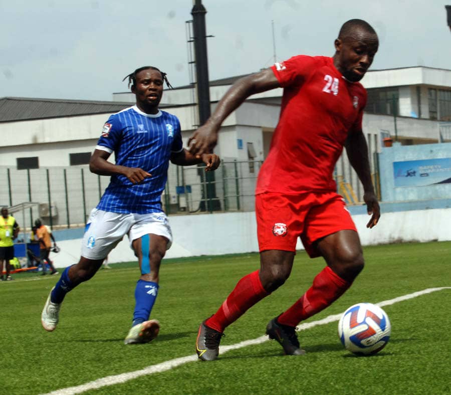 Rangers target maximum points as 3SC visits Enugu   