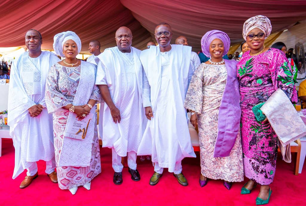 We'll continue to enforce law in 2024, says Sanwo-olu