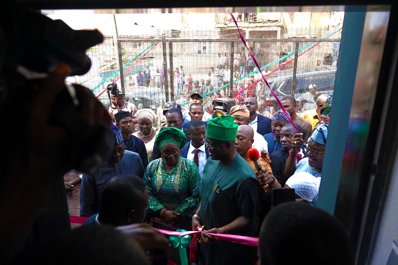 Dare Gives Back to Society Through Journalism, as Gov. Makinde Commissions Omoluabi 87.7 FM Radio Station