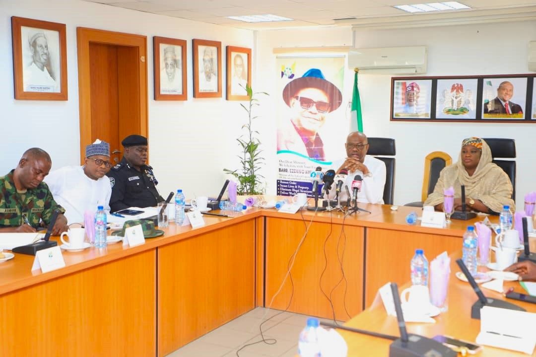 We are doing everything to address security challenges in FCT- Wike