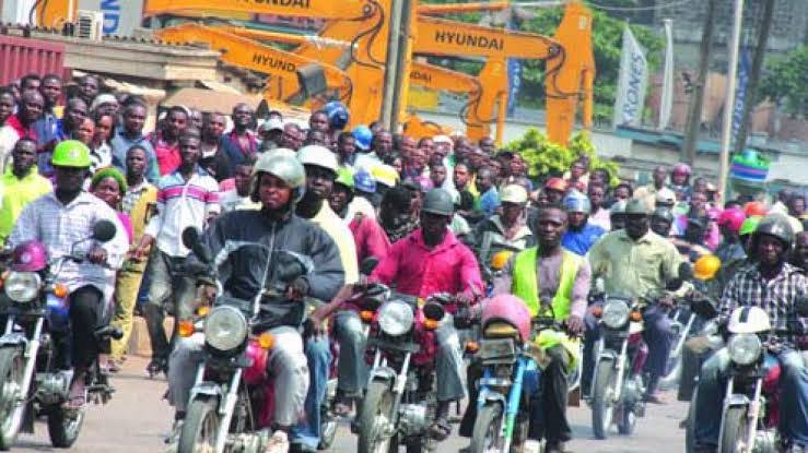 Motorcycle riders union warn Nigerians against activities of impostors