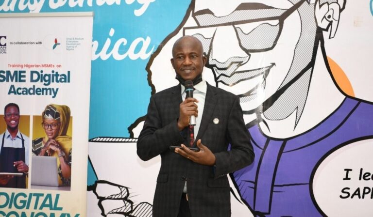 AEA plans to set up digital academy in FCT  As Ag.MD Says Academy will boost SMEs digital capacity