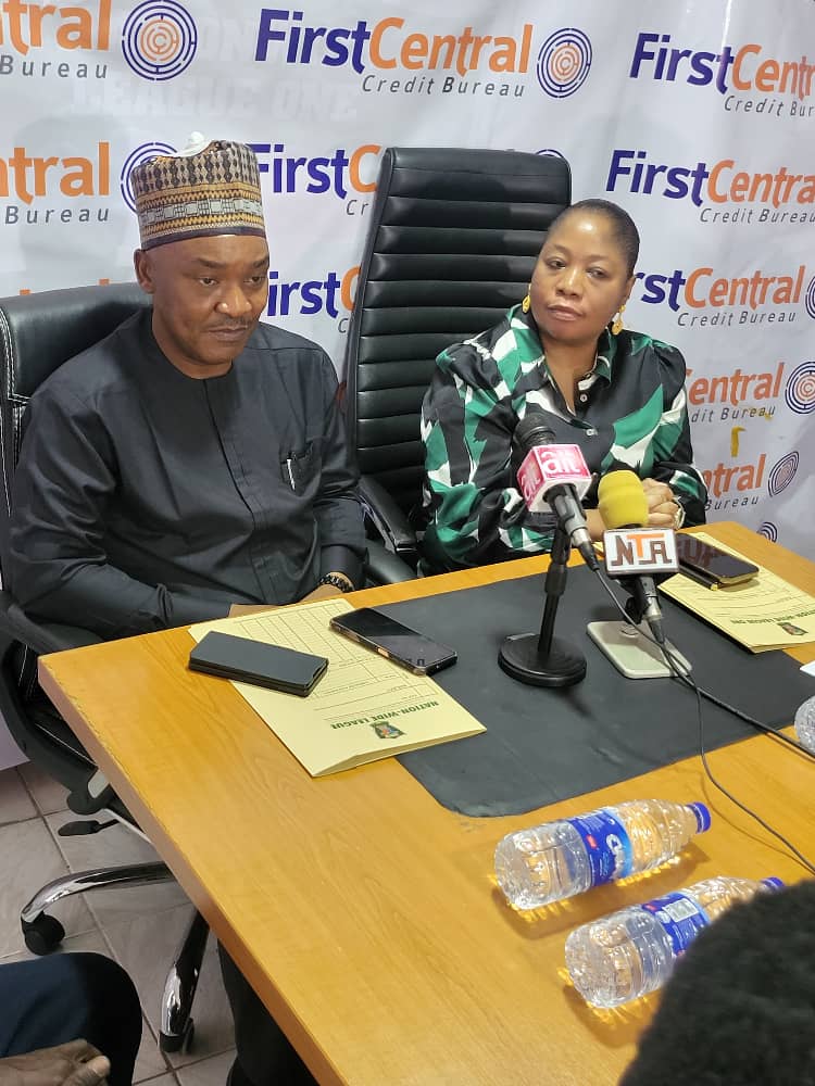 NLO Bags FirstCentral Credit Bureau Sponsorship Deal