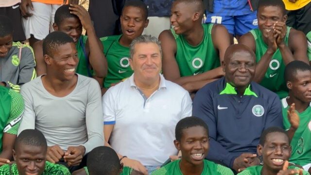 2026 World Cup Race: Peseiro calls Simon, Iheanacho, Omeruo, 20 others for Crocodiles, Warriors   