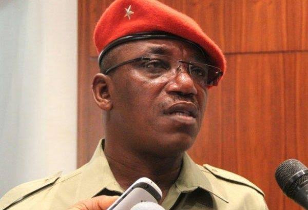 Nigeria Football and Dalung's Crocodile Tears