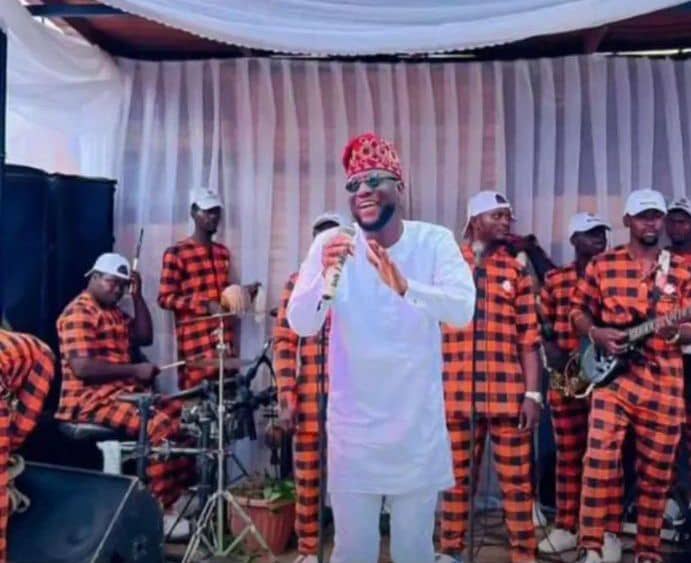 Abuja musician, band members reportedly kidnapped while returning from event 18th December 2023