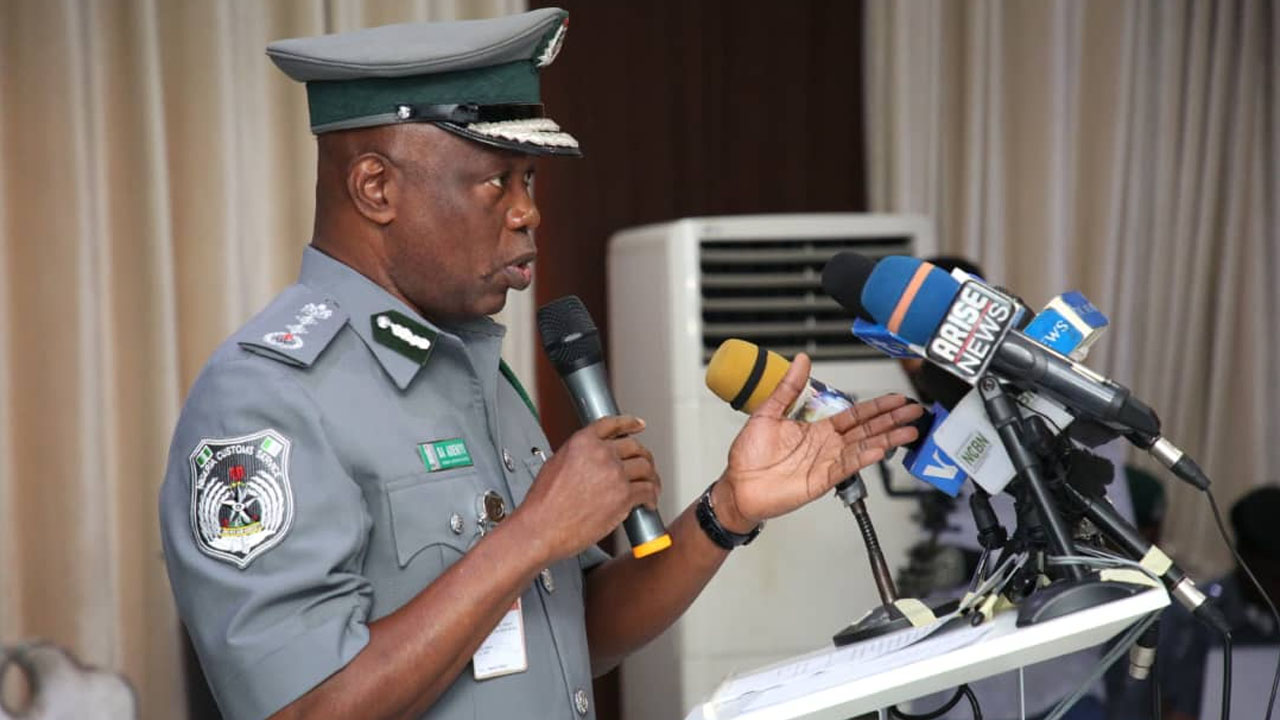 Ag Customs CG pledges to work with the media for effective service delivery